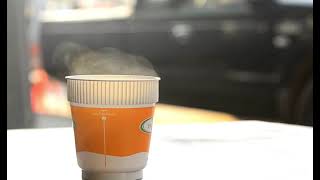 Paper Hot/Cold Drink Cup (PE)