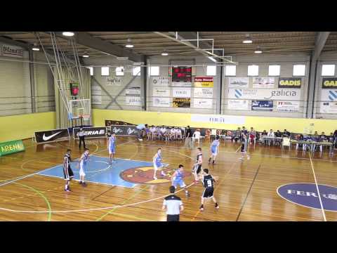 COMPLETO-ESTUDIANTES LUGO -UNAMUNO-CAMPEONATO ESPAÑA CADETE BALONCESTO 2013