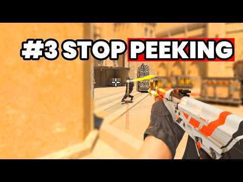 9 Most Common Low Elo Mistakes in CS2