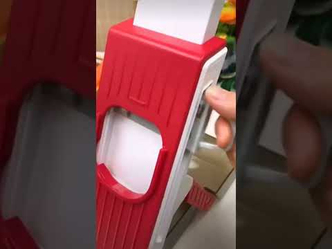 Mandoline Vegetable Cutter Slicer Chopper | Multi-function Cutter COD All Pakistan 03204468687