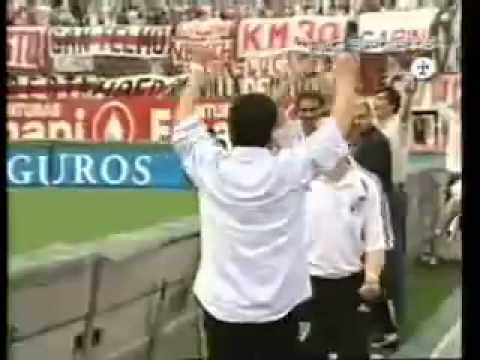 River Plate 5 - Velez 0 y un Belluschi inspirado