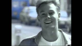 Jason Donovan Oh Everyday (I Love You More) Laserdisc