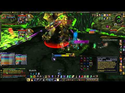 HellFire Citadel - Archimonde Normal Down ( Music )