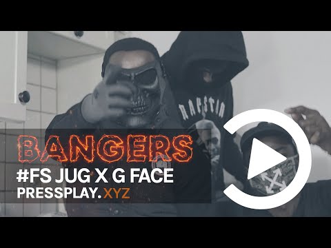 #FS Jug x G Face - Bando Pages (Music Video) Prod. By Trinz | Pressplay