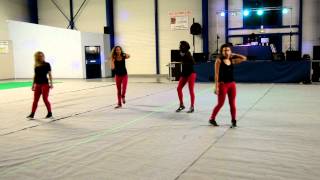 preview picture of video 'soirée tropical dance 2 a Gardonne'