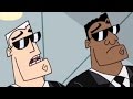 Johnny Test Best Of Mr Black And Mr White