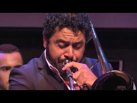Doug Beavers Titanes del Trombón - “Buscalo Tuyo” (canta Jeremy Bosch), Vaya! ’63 Lincoln Center