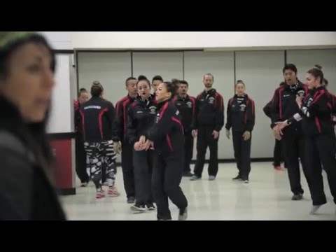 SCV: Backstage Winter 2016, Ep. 5 - "Focus & Determination"