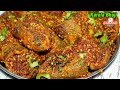 If You Make Bitter Gourd Curry Like This You Will Become Fond Of It Bharwa Karela Recipe In Hin