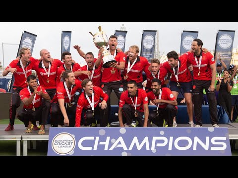 ECL19 | Highlight Reel | Cricket has Arrived in Europe!