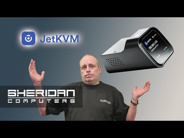 I Tested the JetKVM! Review: the Good, the Bad, the Verdict