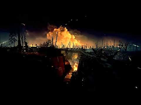 You're Sleeping in the Trenches - IMPROVED VERSION