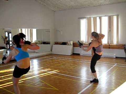 Kick Cardio -Stardust kids