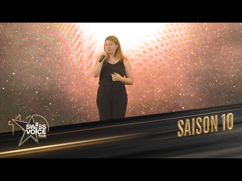 Elisabete - Swiss Voice Tour 2025, Prilly Centre