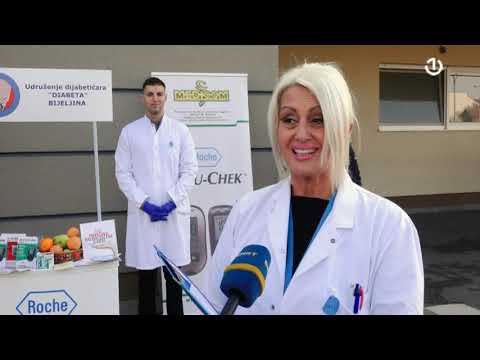 „Za život bez boli“ slogan ovogodišnjeg svjetskog dana borbe protiv dijabetesa