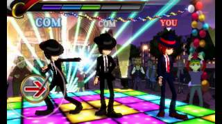 Rhythm Thief & The Emperor's Treasure R01