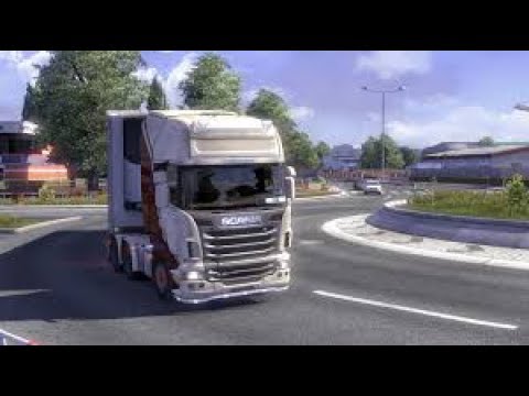 ETS2 Milano-Modena senza navigatore