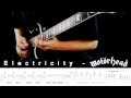MOTORHEAD - Electricity Cover - Guitar Lesson ...