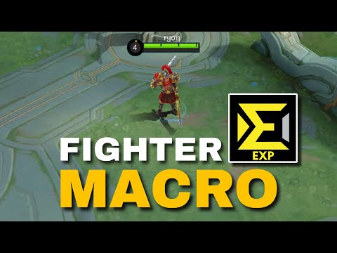 Entire FIGHTER MACRO Guide (Decision Making)