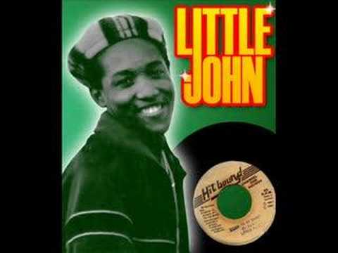 Little John - Smoke Ganja Hard