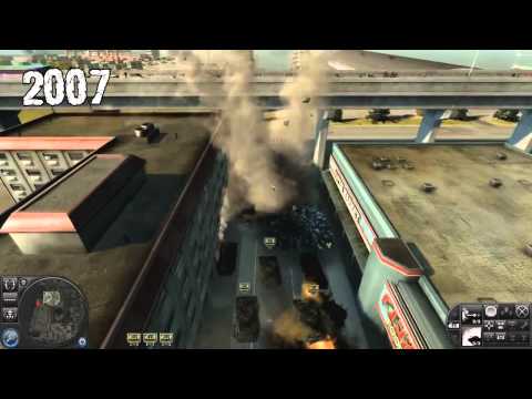 GAMING EVOLUTION 1958-2014 (208 GAMES) V2