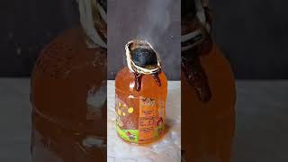 13parts Experiment 1000cc Experiment Red Bull ☄️ ice🧊 #Experiment #you #ustiktok #trying #Red Ball🔴