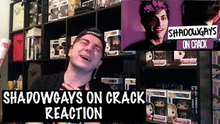 SHADOWGAYS ON CRACK REACTION