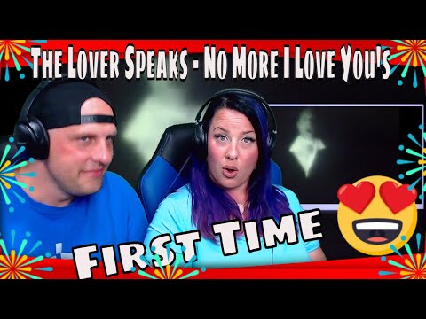 The Lover Speaks - No More I Love You's (Official Video) THE WOLF HUNTERZ REACTIONS