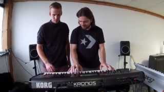 Video thumbnail for Korg Kronos Workshop Kronos - Try out Libraries: KApro EXs45, EXs49, EXs76, EXs116 by KEYjDAVE
