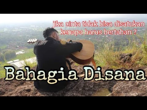 Dhyan - bahagia disana (indie jogja)#asalkaubahagia