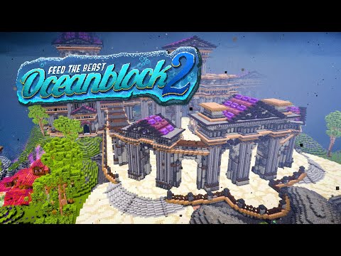FTB OceanBlock 2 EP19 Into The RIFT