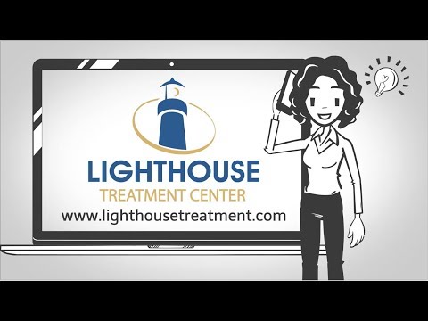 Lighthouse Treatment Center video/presentation/materials