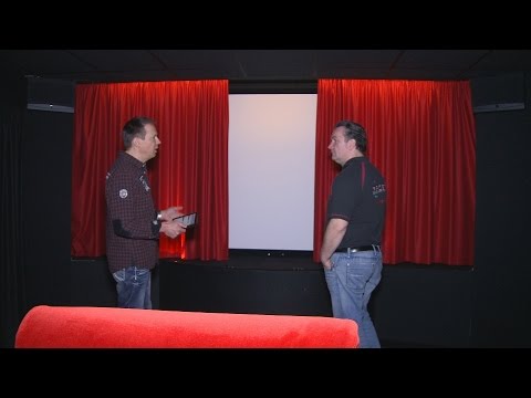 Willkommen im JoTiMaXX - das Heimkino von Jörg und Tina