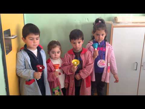 3 años primera parte