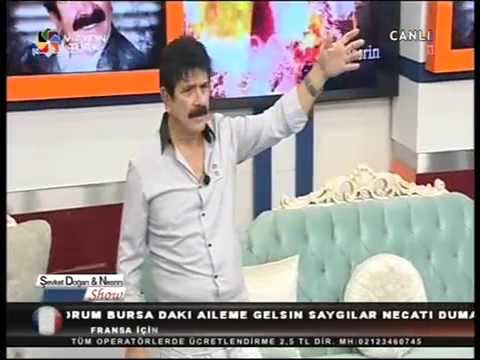 VİZYONTÜRK ŞEVKET DOĞAN VE NESRİN SHOW 12.10.2014***4