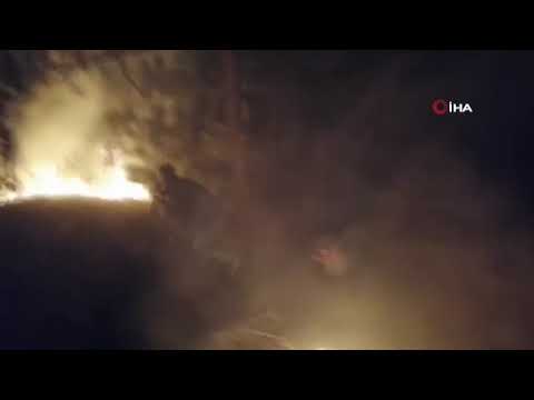 TAHRİBAT BÜYÜK OLDU