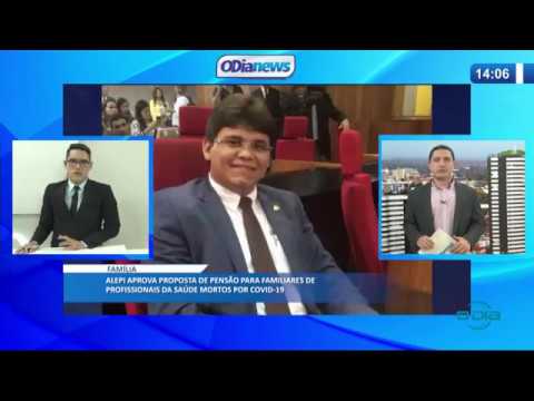 PoliÌtica do Dia (07 05 20)