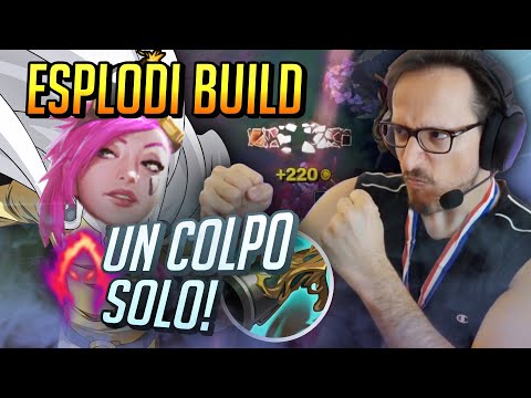 ONE PUNCH VI 💣 ESPLODI BUILD