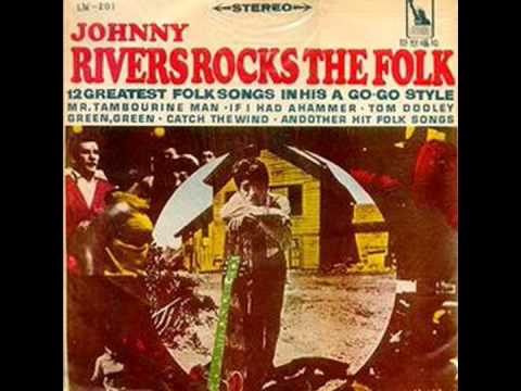 Johnny Rivers Rocks the Folk