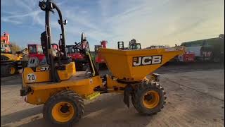 بيع شاحنة قلابة مجنزرة JCB 3T-2 Dumper - صورة 4 | Machineryline AE شاحنة قلابة مجنزرة JCB 3T-2 Dumper | صورة 4 - Machineryline