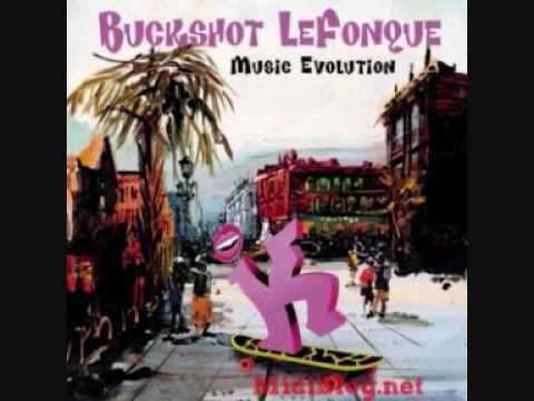 Buckshot Lefonque - Black Monday