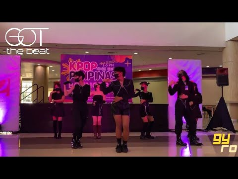 [KPOP PILIPINAS 2022] GOT THE BEAT "STEP BACK" Dance Cover | GYRO PH First Guesting Event | 04.23.22