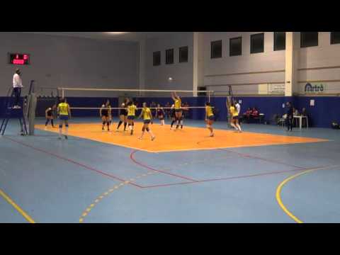 VOLLEY CARSOLI VS VIRTUS TORRICELLA