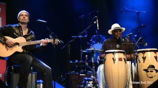 Big Daddy Wilson - Walk a mile in my shoes (2012) version two