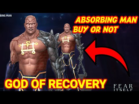 Absorbing Man New Uniform Buy or Not ? | Marvel Future Fight - MFF HINDI INDIA