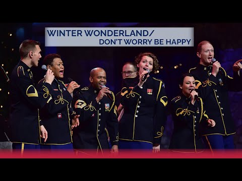 Winter Wonderland/Don't Worry Be Happy