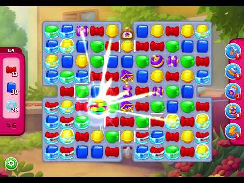 HomeScapes Level 154 no boosters (2025)