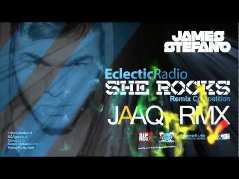 Maroy feat. James Stefano - She Rocks (Jaaq Extended Remix)