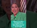 Falling in Love With a One-Night Stand: Guess Which of Us Have Never Gotten Down on the First Night