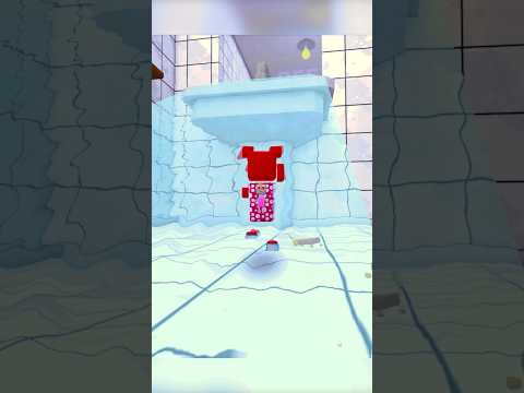 Frozen Flood Super Bear Adventure #superbearadventure